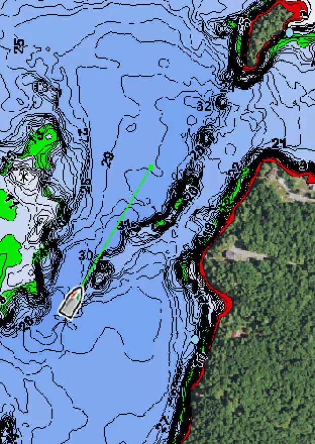 Freshwater & Saltwater Fishing Charts - Mapping - Humminbird