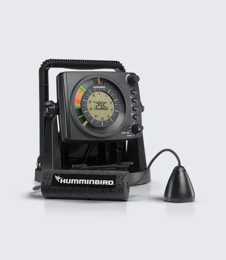  Humminbird ICE-35 Three Color Flasher : Electronics