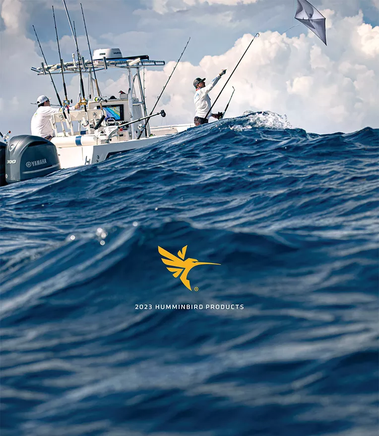 Humminbird Product Catalog Humminbird