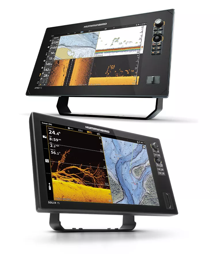 Shop Humminbird Fish Finders