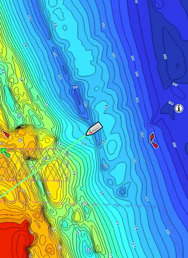 Coastmaster Mapping