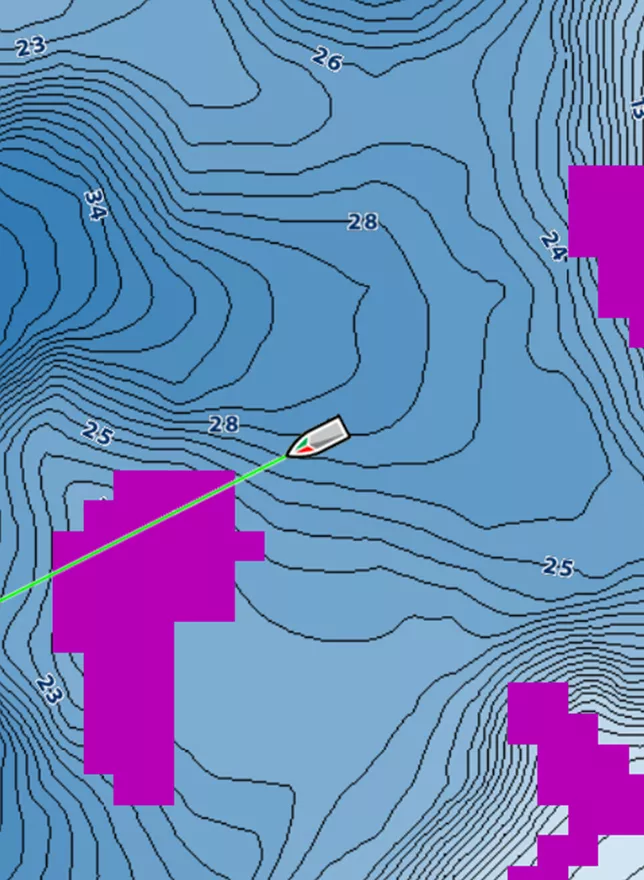 Coastmaster Mapping