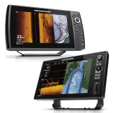 HELIX and SOLIX Fish Finder