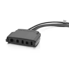 HELIX 10 CHIRP GPS G3N connecting cable tray