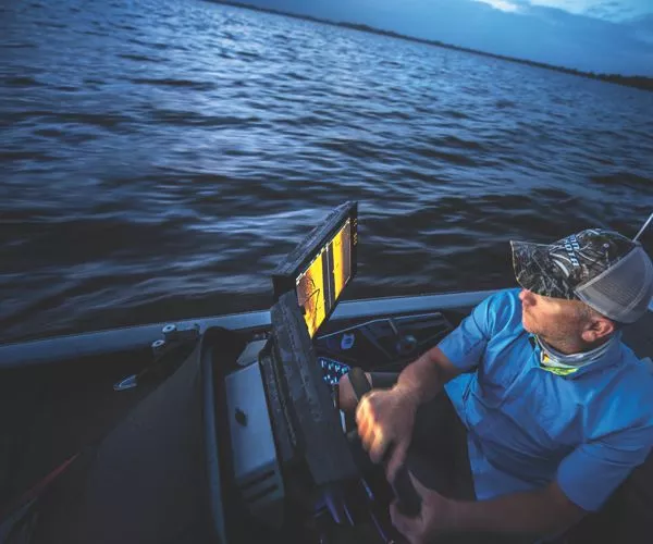 Humminbird XNT 9 20 T Transom Mount Transducer For Fishfinder