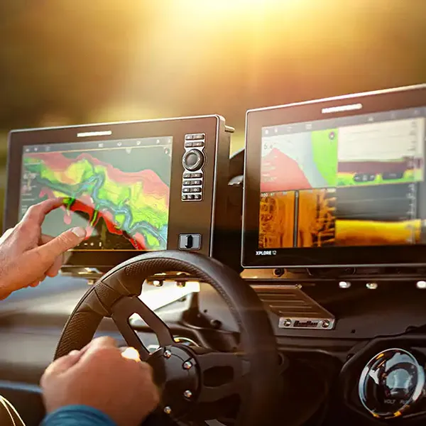 MEGA side and down imaging