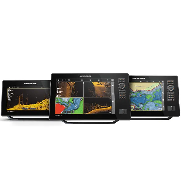 XPLORE Fish Finders