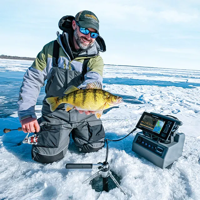 New ICE Series with XPLORE + MEGA Live 2