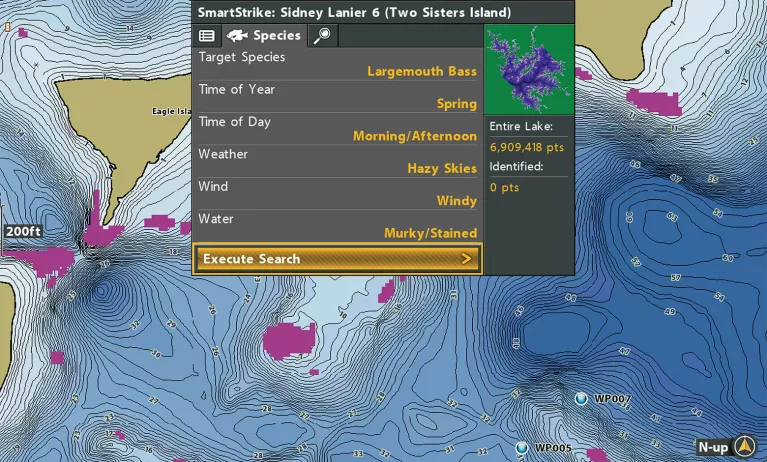 LakeMaster Maps - Freshwater Mapping with VX Technology - Humminbird
