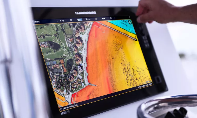 Humminbird Releases Newest Fish Finder - APEX Series - On The Water