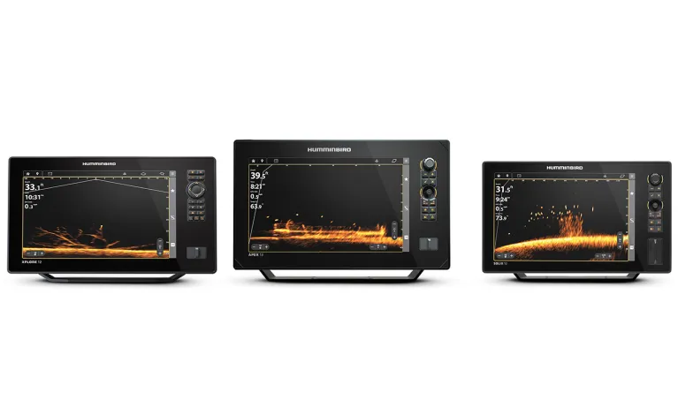 Humminbird Fish Finder Group
