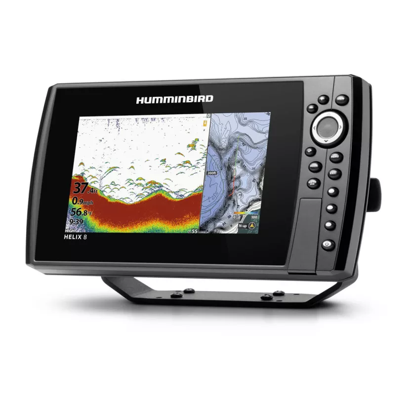 Humminbird Helix 7 CHIRP MEGA SI GPS G3N GPS Fishfinder/Chartplotter - Sea  Pro Boat Parts